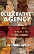 Cover: Deliberative Agency - Indiana University Press