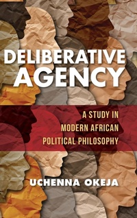 Enlarge image Cover: Deliberative Agency - Indiana University Press