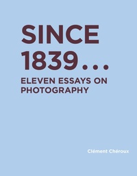 Enlarge image Cover: Since 1839 - MIT Press