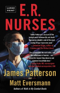 Enlarge image Cover: E.R. Nurses - Little Brown and Company