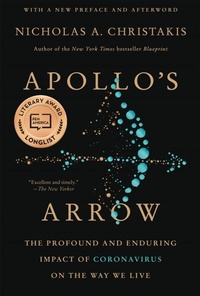 Enlarge image Cover: Apollo's Arrow - Little, Brown & Company