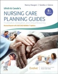 Cover: Ulrich and Canale's Nursing Care Planning Guides, 8th Edition Revised Reprint with 2021-2023 NANDA-I (R) Updates - Saunders