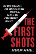 Cover: The First Shots - Mariner Books