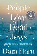 Cover: People Love Dead Jews - W. W. Norton & Company