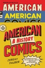 Cover: American Comics - W. W. Norton & Company