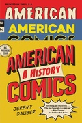Cover: American Comics - W. W. Norton & Company