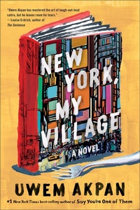 Abbildung von: New York, My Village - W. W. Norton & Company