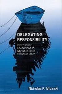 Enlarge image Cover: Delegating Responsibility - The University of Michigan Press