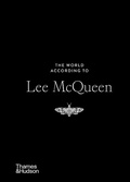 Cover: The World According to Lee McQueen - Thames & Hudson Ltd