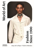 Cover: Fashion Since 1900 - Thames & Hudson Ltd