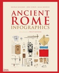 Cover: Ancient Rome: Infographics - Thames & Hudson Ltd