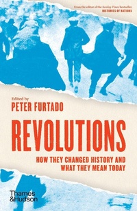 Enlarge image Cover: Revolutions - Thames & Hudson Ltd