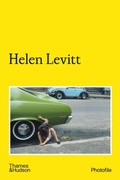 Cover: Helen Levitt - Thames & Hudson Ltd