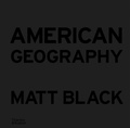Cover: American Geography - Thames & Hudson Ltd