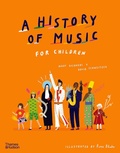 Cover: A History of Music for Children - Thames & Hudson Ltd