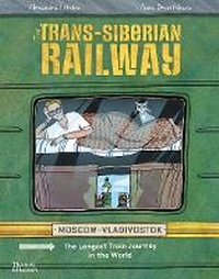 Enlarge image Cover: The Trans-Siberian Railway - Thames & Hudson Ltd