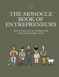 Cover: The Monocle Book of Entrepreneurs - Thames & Hudson Ltd