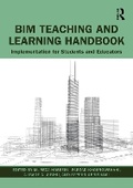 Cover: Bim Teaching and Learning Handbook - Routledge