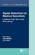 Cover: Signal Detection for Medical Scientists - CRC Press