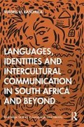 Cover: Languages, Identities and Intercultural Communication in South Africa and Beyond - Routledge