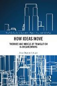 Enlarge image Cover: How Ideas Move - Routledge