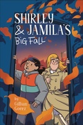 Cover: Shirley and Jamila's Big Fall - Dial