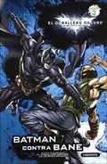 Cover: Batman Contra Bane (Batman Versus Bane) - Turtleback