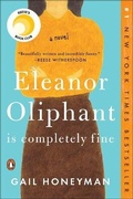 Cover: Eleanor Oliphant Is Completely Fine - Turtleback