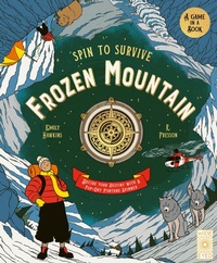 Abbildung von: Spin to Survive: Frozen Mountain - Wide Eyed Editions
