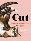Cover: The Cat Purrsonality Test - White Lion Publishing