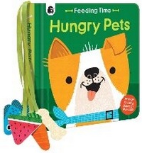 Enlarge image Cover: Hungry Pets - Frances Lincoln Children's Books