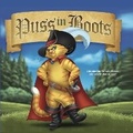 Cover: Puss In Boots - Peter Pan Industries Inc