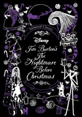 Cover: Disney Animated Classics: Tim Burton's the Nightmare Before Christmas - Reader's Digest Association