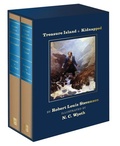 Cover: Treasure Island & Kidnapped - Abbeville Press Inc.,U.S.