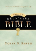 Cover: 10 Keys for Unlocking the Bible - Moody Publishers