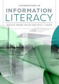 Enlarge image Cover: Foundations of Information Literacy - Association of College & Research Libraries