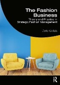 Abbildung von: The Fashion Business - Routledge