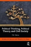 Cover: Political Thinking, Political Theory, and Civil Society - Routledge