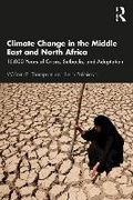 Cover: Climate Change in the Middle East and North Africa - Routledge