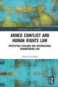 Enlarge image Cover: Armed Conflict and Human Rights Law - Routledge