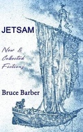 Cover: Jetsam - Blue Shadow Press