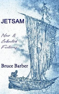 Enlarge image Cover: Jetsam - Blue Shadow Press