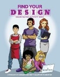Cover: Find Your Design Coloring & Activity Book - Bookbaby
