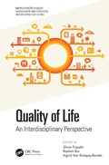 Cover: Quality of Life - CRC Press