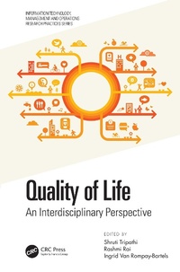 Enlarge image Cover: Quality of Life - CRC Press
