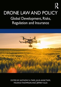 Abbildung von: Drone Law and Policy - Routledge