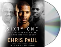 Enlarge image Cover: Sixty-One - MacMillan Audio