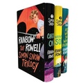 Cover: Simon Snow Boxed Set - Wednesday Books