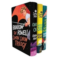 Enlarge image Cover: Simon Snow Boxed Set - Wednesday Books