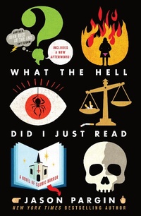 Enlarge image Cover: What the Hell Did I Just Read - St. Martin's Griffin